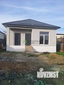 Дом 90м&sup2;, 1-этажный, участок 4 сот.  