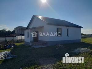 Дом 100м&sup2;, 1-этажный, участок 10 сот.  