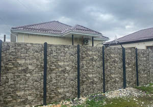 Дом 103м&sup2;, 1-этажный, участок 4 сот.  