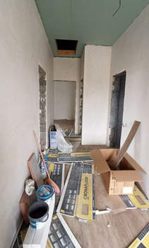 Дом 85м&sup2;, 1-этажный, участок 5 сот.  