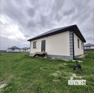 Дом 81м&sup2;, 1-этажный, участок 5 сот.  