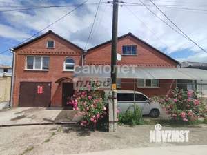 Дом 239м&sup2;, 3-этажный, участок 5 сот.  