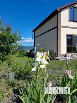 Дом 127м&sup2;, 2-этажный, участок 8 сот.  