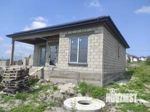 Дом 110м², 1-этажный, участок 3 сот.  