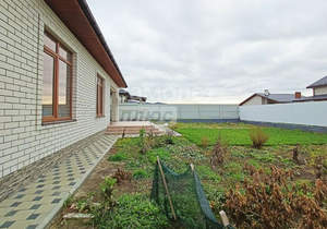 Дом 160м&sup2;, 1-этажный, участок 7 сот.  