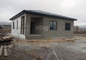 Дом 100м², 1-этажный, участок 5 сот.  