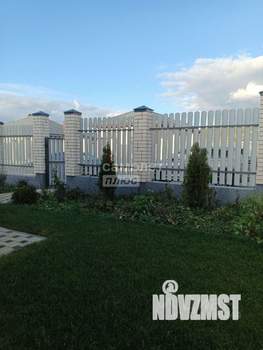 Коттедж 160м&sup2;, 1-этажный, участок 7 сот.  