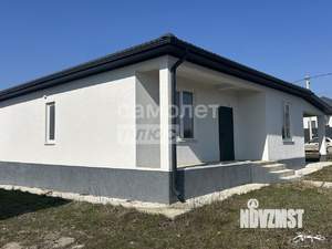 Дом 110м&sup2;, 2-этажный, участок 4 сот.  