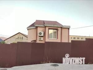 Дом 117м&sup2;, 2-этажный, участок 3 сот.  