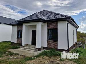 Дом 100м&sup2;, 1-этажный, участок 4 сот.  