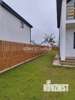 Дом 110м&sup2;, 2-этажный, участок 6 сот.  