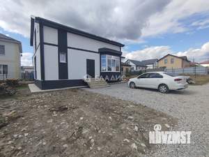 Дом 135м&sup2;, 2-этажный, участок 6 сот.  