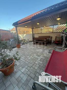 Дом 113м&sup2;, 2-этажный, участок 3 сот.  