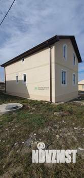 Дом 156м&sup2;, 2-этажный, участок 5 сот.  