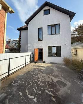 Дом 169м², 2-этажный, участок 4 сот.  