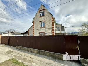 Дом 272м², 2-этажный, участок 7 сот.  