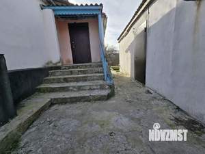 Дом 38м&sup2;, 1-этажный, участок 8 сот.  