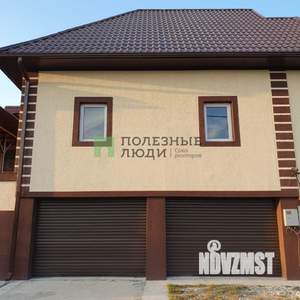 Коттедж 120м², 2-этажный, участок 1 сот.  