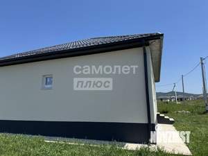 Дом 105м², 1-этажный, участок 4 сот.  