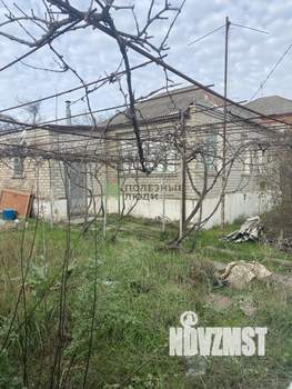 Дом 68м&sup2;, 1-этажный, участок 8 сот.  