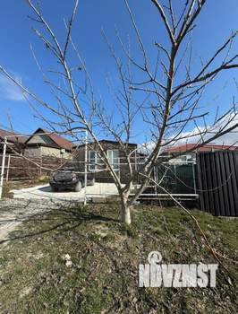 Дом 42м&sup2;, 1-этажный, участок 5 сот.  