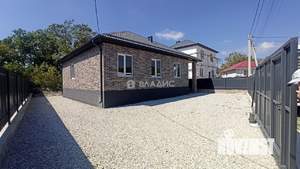 Дом 124м², 1-этажный, участок 3 сот.  