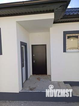 Дом 92м&sup2;, 1-этажный, участок 3 сот.  