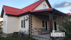 Дом 125м², 2-этажный, участок 5 сот.  