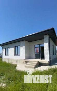 Дом 90м², 1-этажный, участок 5 сот.  