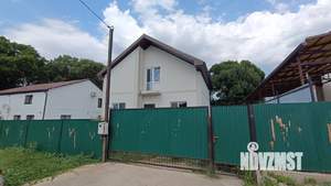 Дом 147м², 2-этажный, участок 4 сот.  