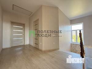 Дом 213м², 2-этажный, участок 4 сот.  