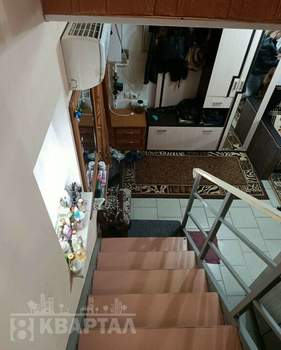 Дом 51м², 2-этажный, участок 4 сот.  