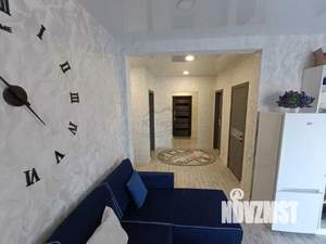 Дом 78м&sup2;, 1-этажный, участок 4 сот.  