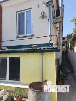 Дом 45м&sup2;, 2-этажный, участок 3 сот.  