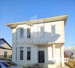 Дом 150м&sup2;, 2-этажный, участок 3 сот.  