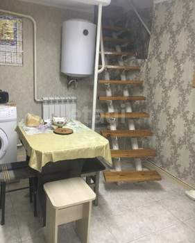Дом 66м², 3-этажный, участок 4 сот.  