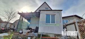 Дом 57м&sup2;, 1-этажный, участок 2 сот.  