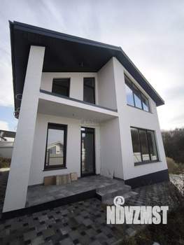 Дом 140м&sup2;, 2-этажный, участок 5 сот.  