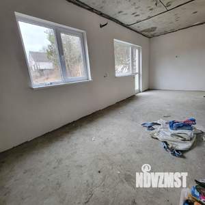 Дом 120м&sup2;, 2-этажный, участок 4 сот.  