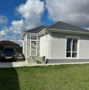 Дом 65м², 1-этажный, участок 5 сот.  