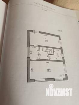 Дом 160м², 2-этажный, участок 7 сот.  