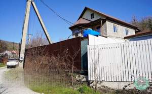 Дом 180м², 2-этажный, участок 6 сот.  
