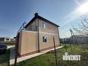 Дом 161м&sup2;, 2-этажный, участок 7 сот.  