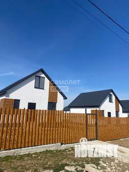 Дом 85м&sup2;, 2-этажный, участок 5 сот.  