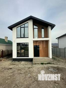 Дом 155м&sup2;, 2-этажный, участок 4 сот.  