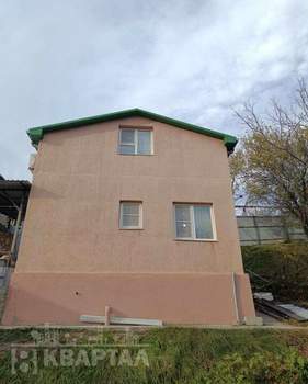 Дом 51м², 2-этажный, участок 4 сот.  