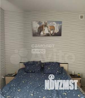 Дом 132м&sup2;, 2-этажный, участок 4 сот.  