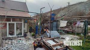 Дом 115м&sup2;, 1-этажный, участок 6 сот.  