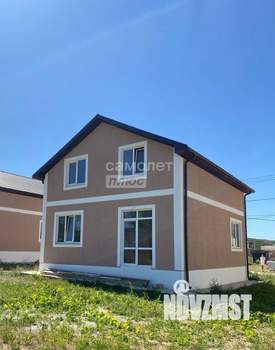 Дом 158м², 2-этажный, участок 6 сот.  