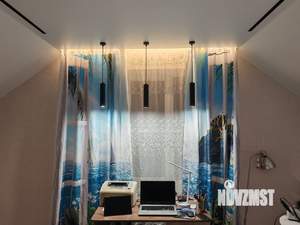 Дом 130м², 2-этажный, участок 4 сот.  